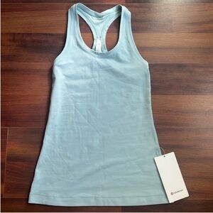 Lululemon Women's Cool Racerback Tank
Nulu Size 4
